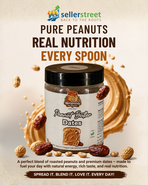 Dates Peanut Butter
Best Dates Peanut Butter in India
Natural Dates Peanut Butter
Chocolate Dates Peanut Butter
Healthy Dates Peanut Butter
High Protein Dates Peanut Butter
Buy Dates Peanut Butter Online
Premium Dates Peanut Butter
Homemade Dates Peanut Butter
Handmade Dates Peanut Butter
Chemical Free Dates Peanut Butter
Preservative Free Dates Peanut Butter
Peanut Butter
Best Peanut Butter in India