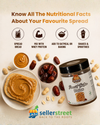 Peanut Butter Dates