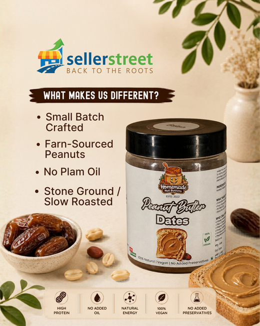 Dates Peanut Butter
Best Dates Peanut Butter in India
Natural Dates Peanut Butter
Chocolate Dates Peanut Butter
Healthy Dates Peanut Butter
High Protein Dates Peanut Butter
Buy Dates Peanut Butter Online
Premium Dates Peanut Butter
Homemade Dates Peanut Butter
Handmade Dates Peanut Butter
Chemical Free Dates Peanut Butter
Preservative Free Dates Peanut Butter
Peanut Butter
Best Peanut Butter in India