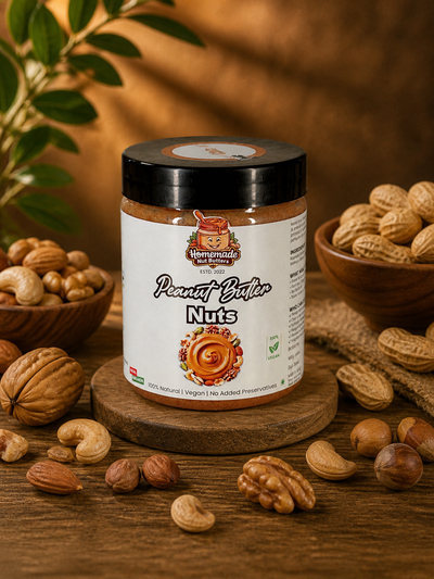 Peanut Butter Nuts