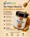Peanut Butter Honey