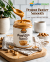 Pavitra Homemade Nut Butter Peanut Butter Smooth