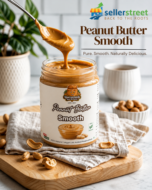 Peanut Butter
Best Peanut Butter in India
Natural Peanut Butter
Smooth Peanut Butter
Healthy Peanut Butter
High Protein Peanut Butter
Buy Peanut Butter Online
Premium Peanut Butter
homemade Peanut Butter
handmade Peanut Butter
chemical free Peanut Butter
preservative free Peanut Butter