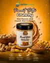 Pavitra Homemade Nut Butter Peanut Butter Crunchy