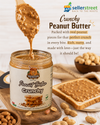 Pavitra Homemade Nut Butter Peanut Butter Crunchy