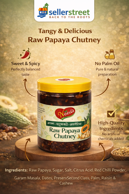 Raw Papaya Chutney
homemade Raw Papaya Chutney
preservative free Raw Papaya Chutney
best homemade Raw Papaya Chutney
best homemade Raw Papaya Chutney
preservative free chutney
homemade chutney
handmade chutney
preservative free chutney