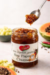 Raw Papaya Chutney