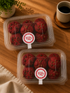 Old School Truffle Red Velvet Cookies (1+1)