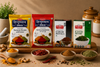 Mustus Hindustan Choice Red Chilli, Turmeric, Garam Masala & Kasuri Methi | Combo Pack | 600g  (2×200g + 2×100g)