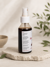 Parerana Rose Water - Pure Organic Rose Petal Toner