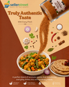 Pavitra Masala Sabji Masala + Chaat Masala Combo (200 gm)