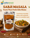 Pavitra Masala Sabji Masala + Chaat Masala Combo (200 gm)