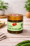 Needs Artisanal Chutney & Pickle Combo (250gm) Each