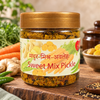 Needs - Sweet Lemon Pickle + Sweet Mix Pickle + Sweet Lemon Pickle | Jar Combo (1Kg + 1Kg + 300g)