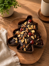 Old School Truffle Plum Cake (1+1)