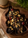 Old School Truffle Plum Cake (1+1)