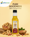Trivenika Wood Pressed Groundnut Oil – 500 ml