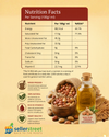 Trivenika Wood Pressed Groundnut Oil – 500 ml