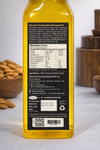 Trivenika Wood Pressed Almond (Badam) Oil