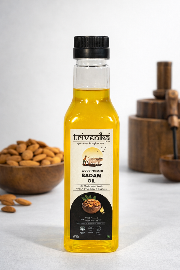 Almond Oil