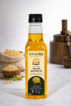 Trivenika Wood Pressed Yellow Mustard Oil – 500 ml