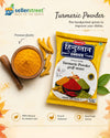 Mustus Hindustan Choice Red Chilli, Turmeric, Garam Masala & Kasuri Methi | Combo Pack | 600g  (2×200g + 2×100g)