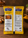 Mustus Hindustan Choice Red Chilli, Turmeric, Garam Masala & Kasuri Methi | Combo Pack | 600g  (2×200g + 2×100g)
