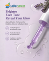 VIGI & GLO Alpha Arbutin 2% Serum (30 ml)