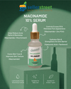 VIGI & GLO Niacinamide 10% Serum (30 ml)