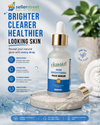 VIGI & GLO Skin Brightening Face Serum (30 ml)