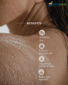 VLARC Coffee Face & Body Scrub