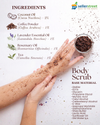 VLARC Coffee Face & Body Scrub