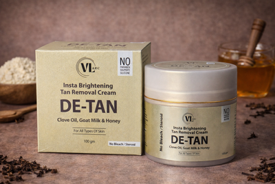 VLArc De-Tan Insta Brightening Cream