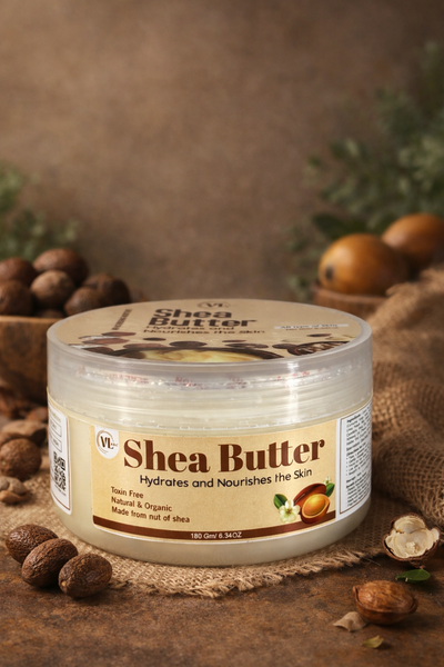 VLArc Shea Butter Body Butter
