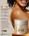 VLArc De-Tan Insta Brightening Cream