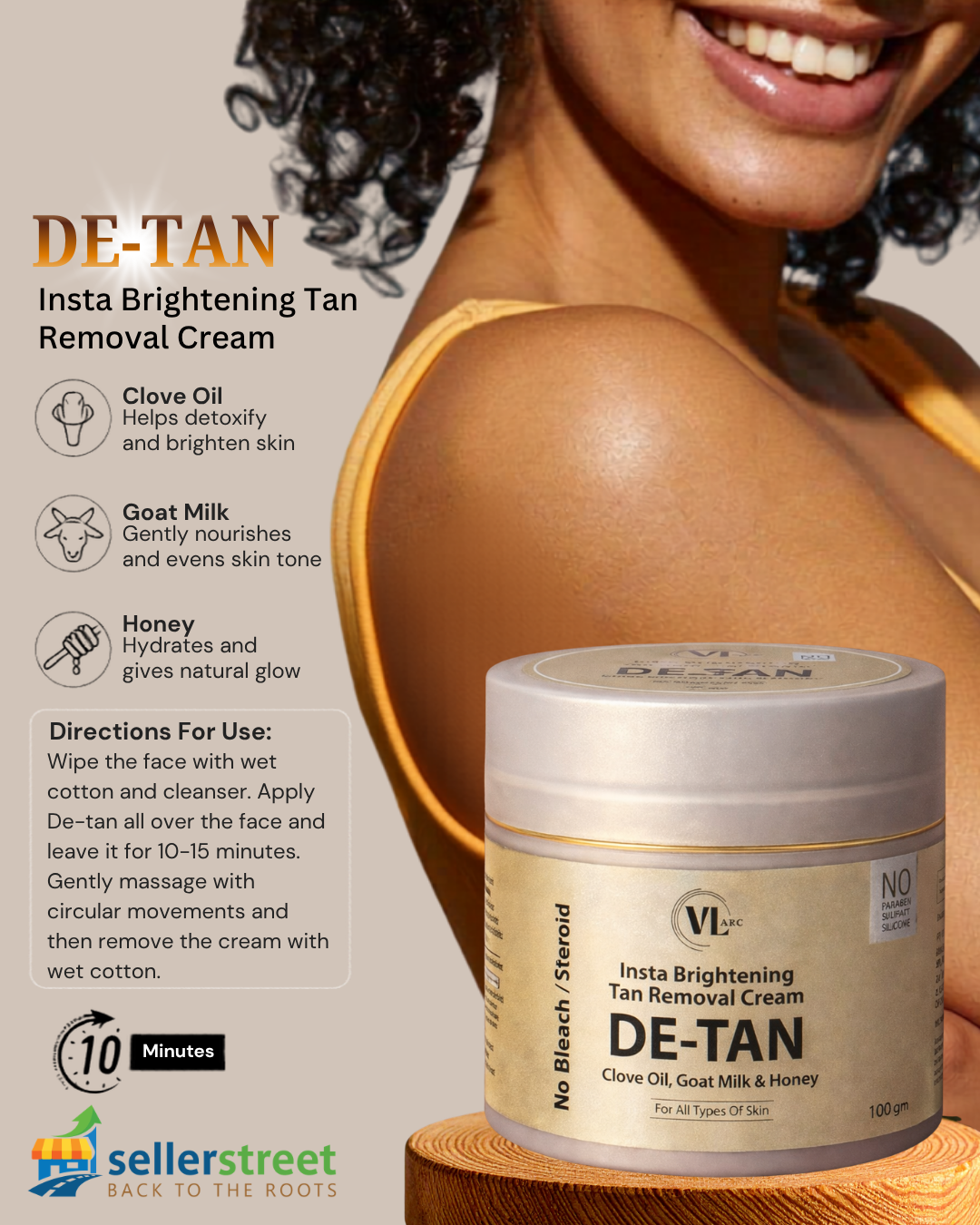 De-Tan Insta Brightening Cream
De-Tan Cream
Instant Brightening Cream
De-Tan Face Cream
Best De-Tan Insta Brightening Cream
Skin Brightening Cream
Natural De-Tan Cream
Herbal De-Tan Brightening Cream
Buy De-Tan Insta Brightening Cream Online
Premium De-Tan Face Cream
Paraben Free De-Tan Cream
Skin Radiance Cream
Sulfate Free De-Tan Cream
Preservative free De-Tan Cream
