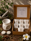 Candle Quiver Wax Melts & Diffuser Kit - All 7 Rituals Discovery Box