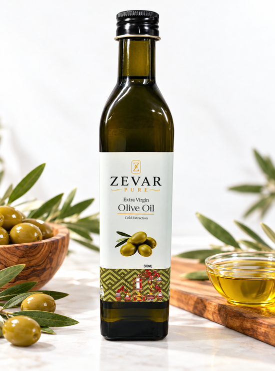 Zevar Pure Olive Oil | 500ml